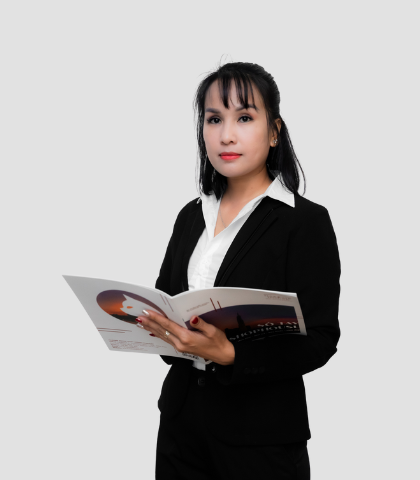Ms. Phương Hà - Real Estate Broker